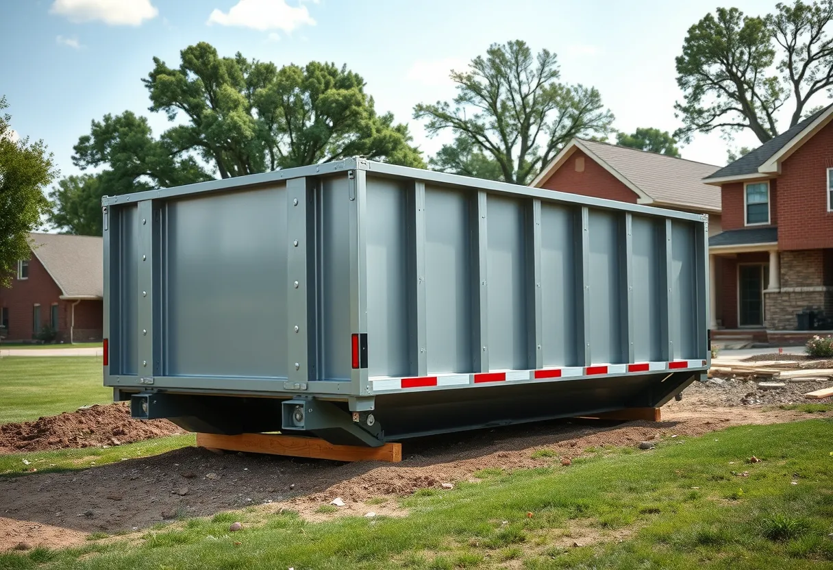 Construction Dumpster Rental
