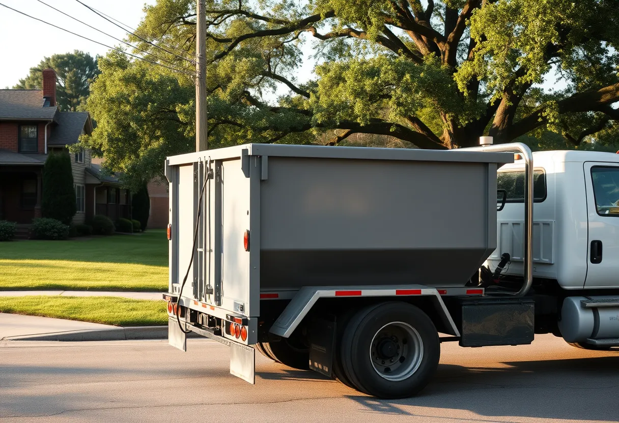 Same Day Dumpster Rental